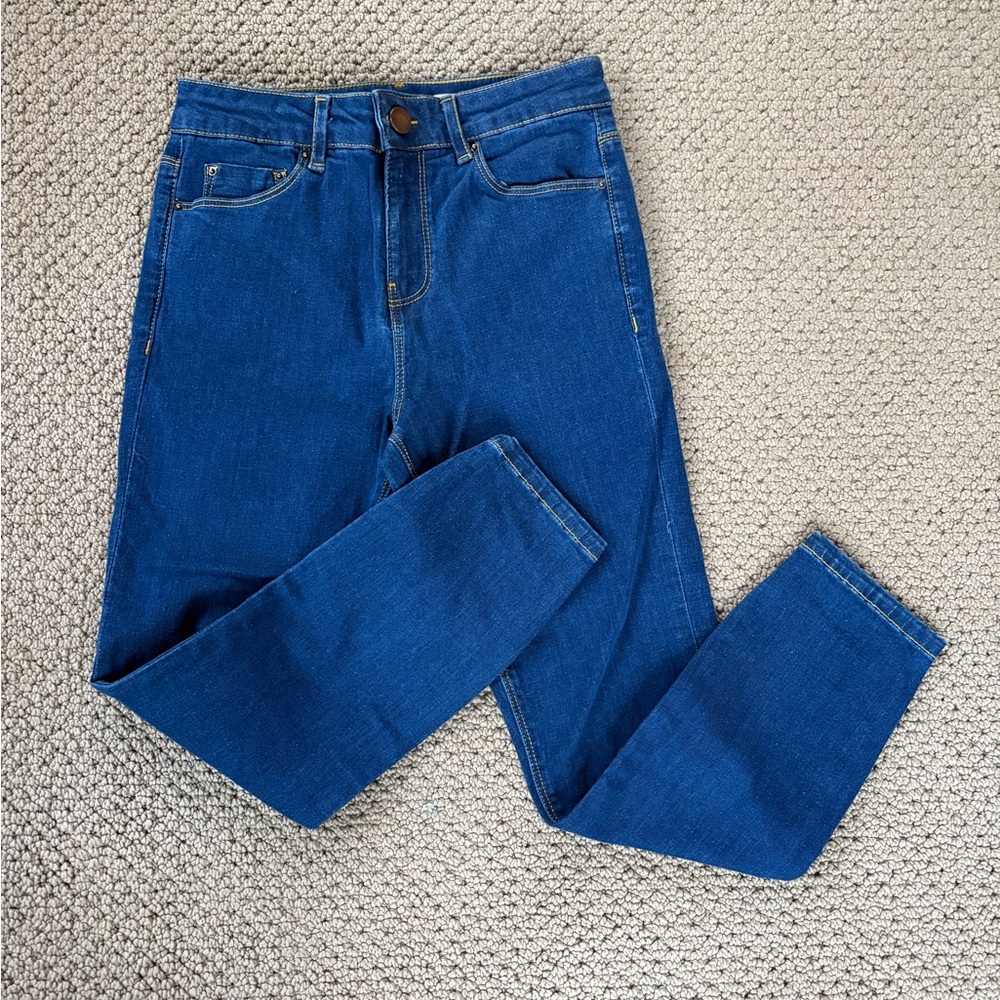 ASOS Blue Denim Jeans